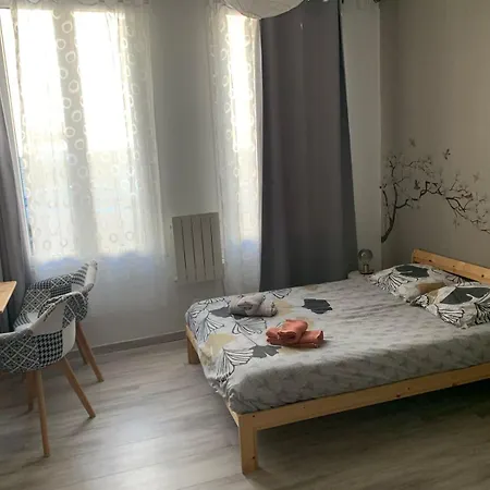 Apartment Cosy A 5 Min Du Centre D'epernay Épernay