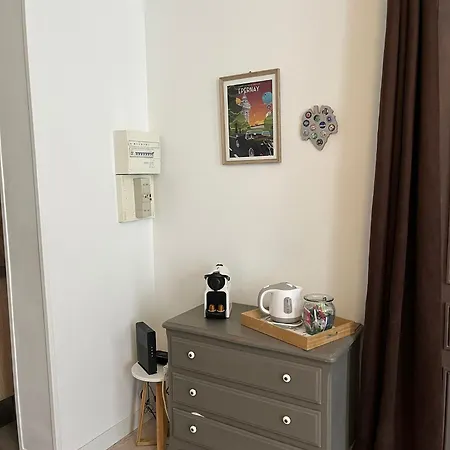 Cosy A 5 Min Du Centre D'epernay Апартаменты
